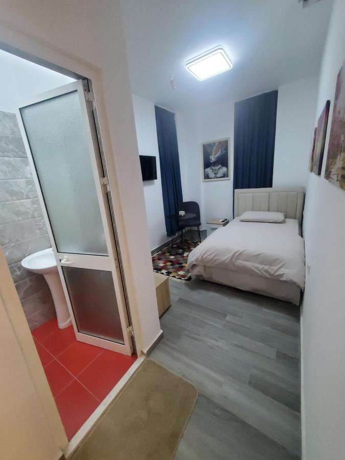 Bs Hotel Durrës Zimmer foto